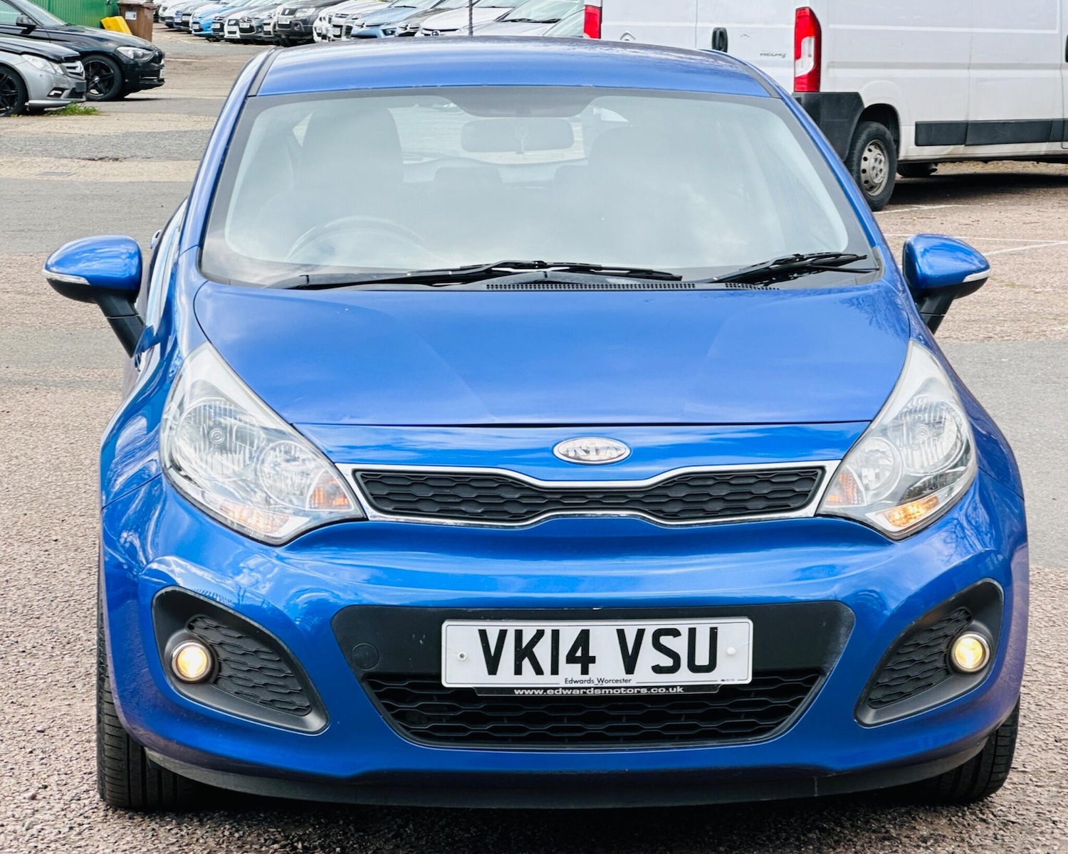 Used Kia Rio 2014 for sale - 78033591: Photo 2