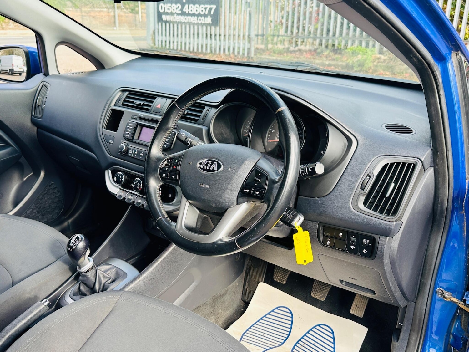 Used Kia Rio 2014 for sale - 78033591: Photo 20