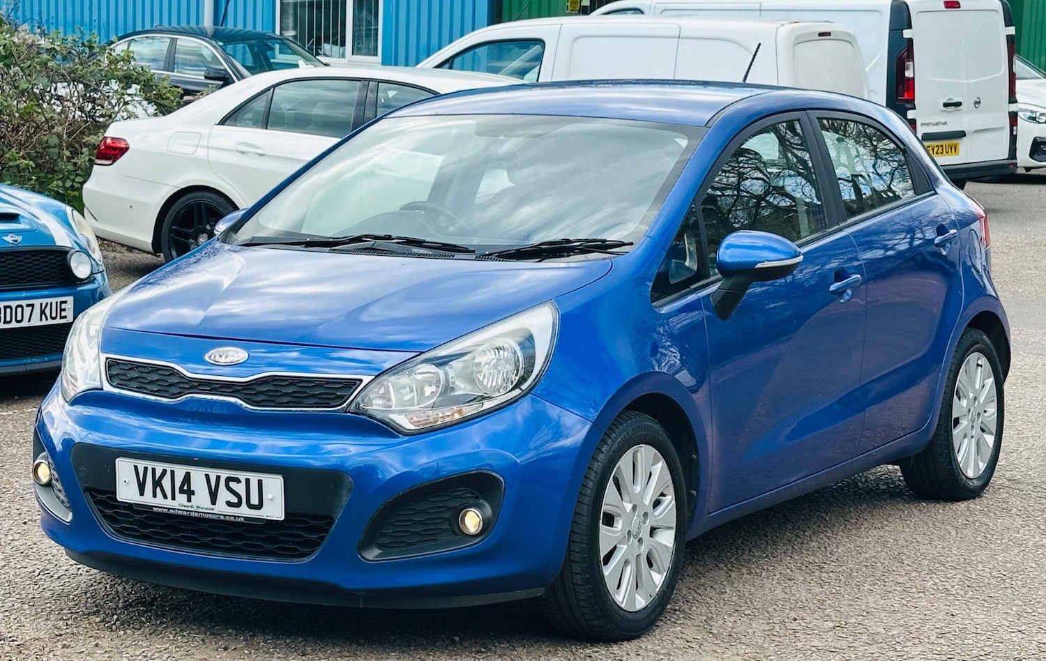 Used Kia Rio 2014 for sale - 78033591: Photo 3