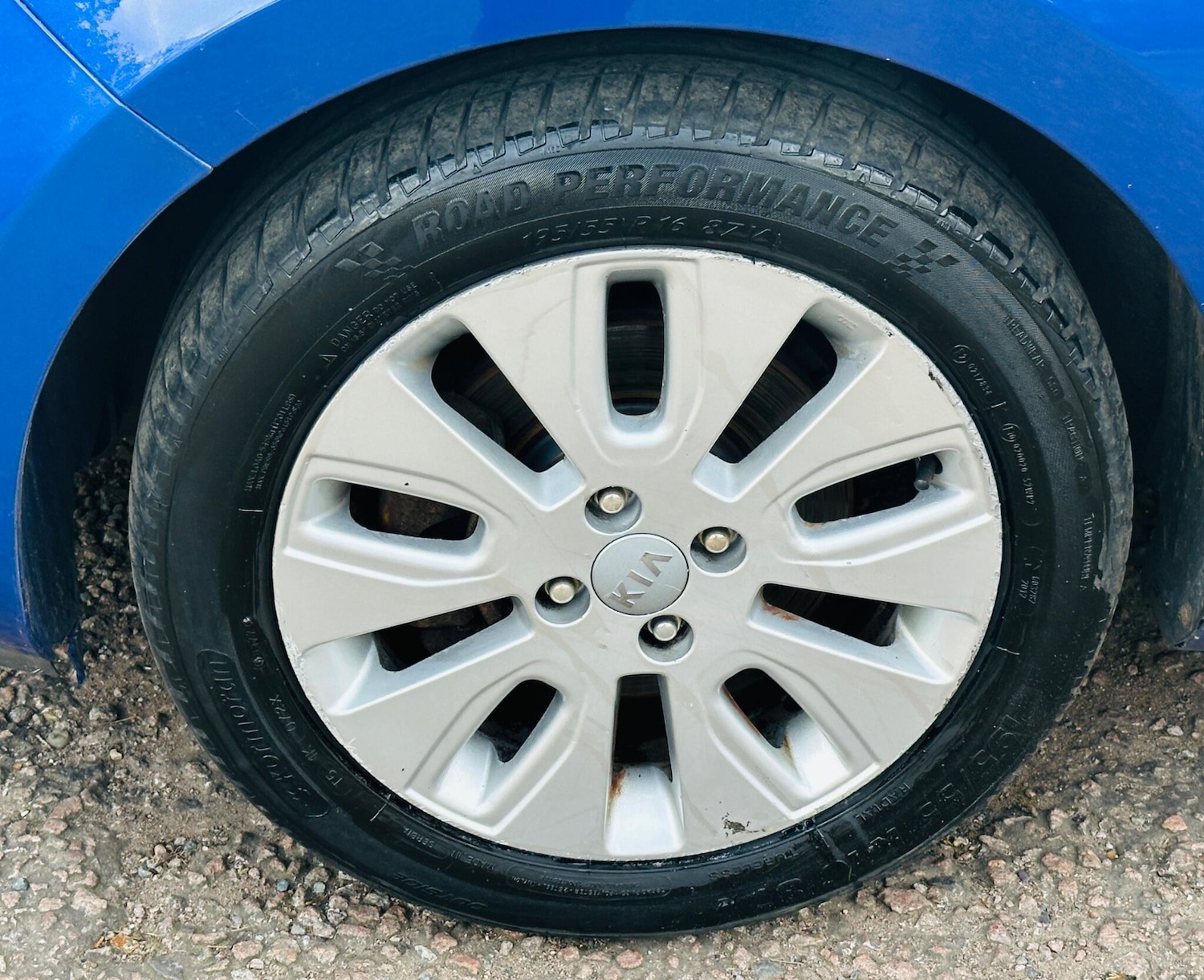 Used Kia Rio 2014 for sale - 78033591: Photo 33