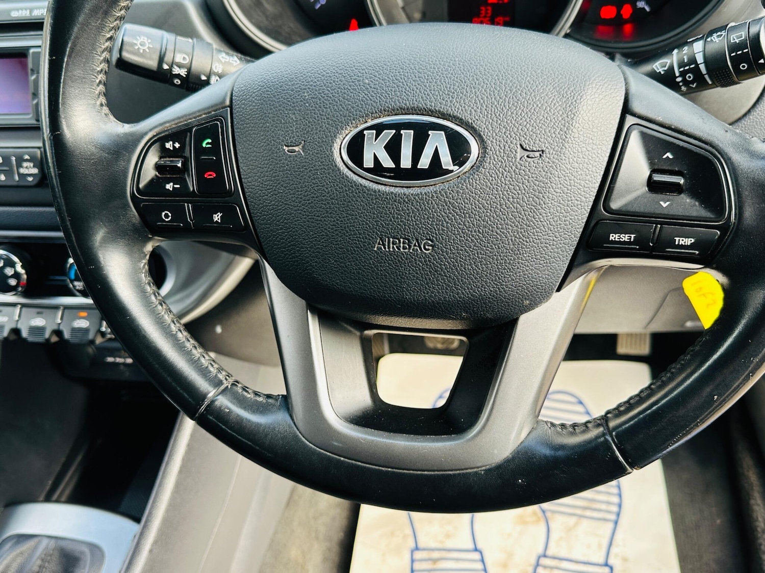 Used Kia Rio 2014 for sale - 78033591: Photo 38