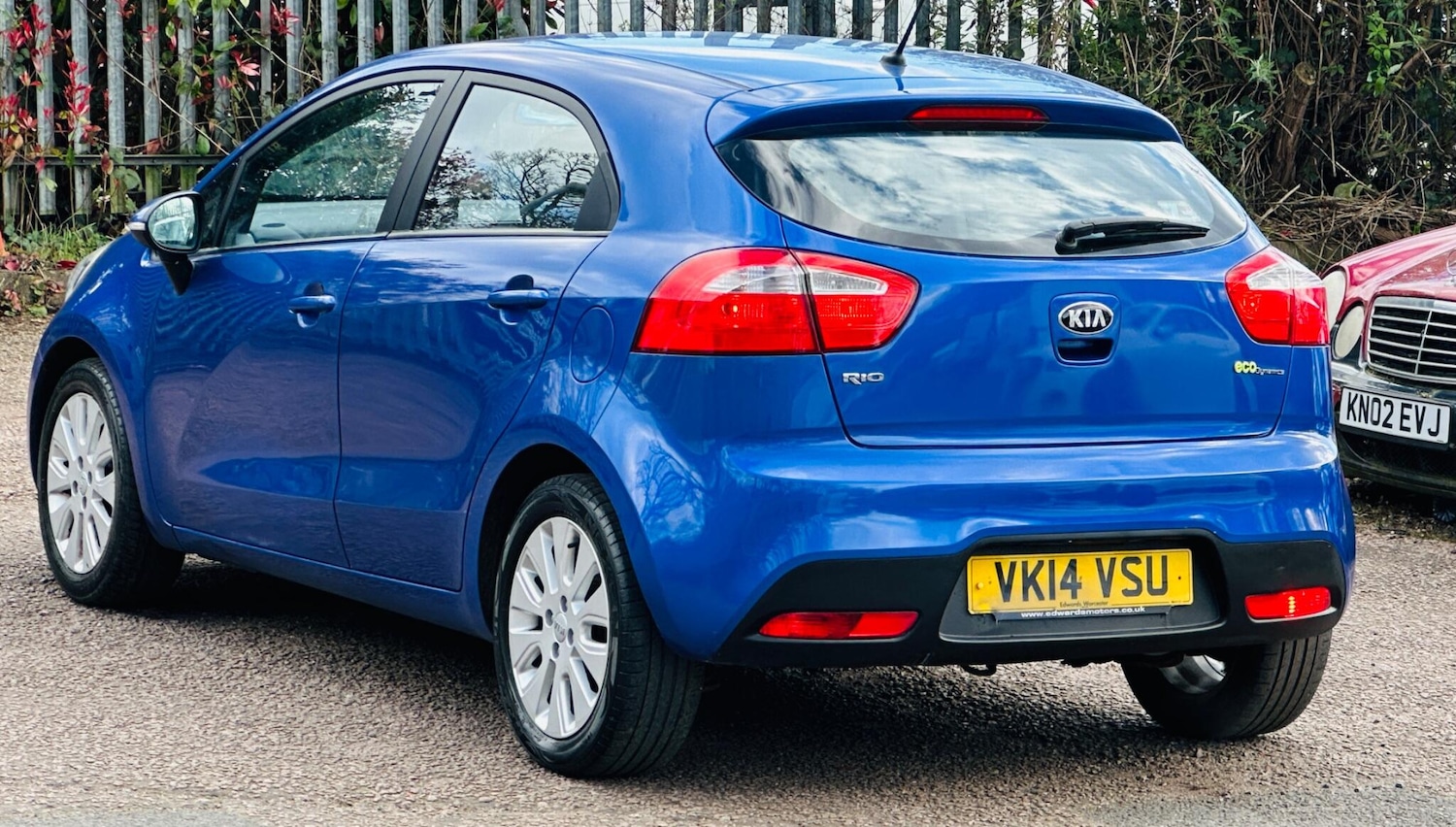 Used Kia Rio 2014 for sale - 78033591: Photo 4