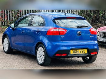 Used Kia Rio 2014 for sale - 78033591: Photo
