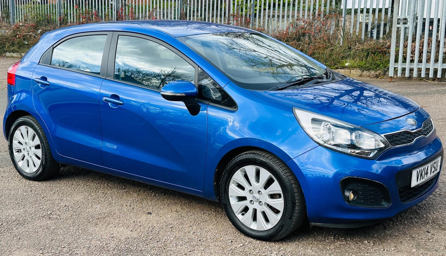 Used Kia Rio 2014 for sale - 78033591: Photo 5