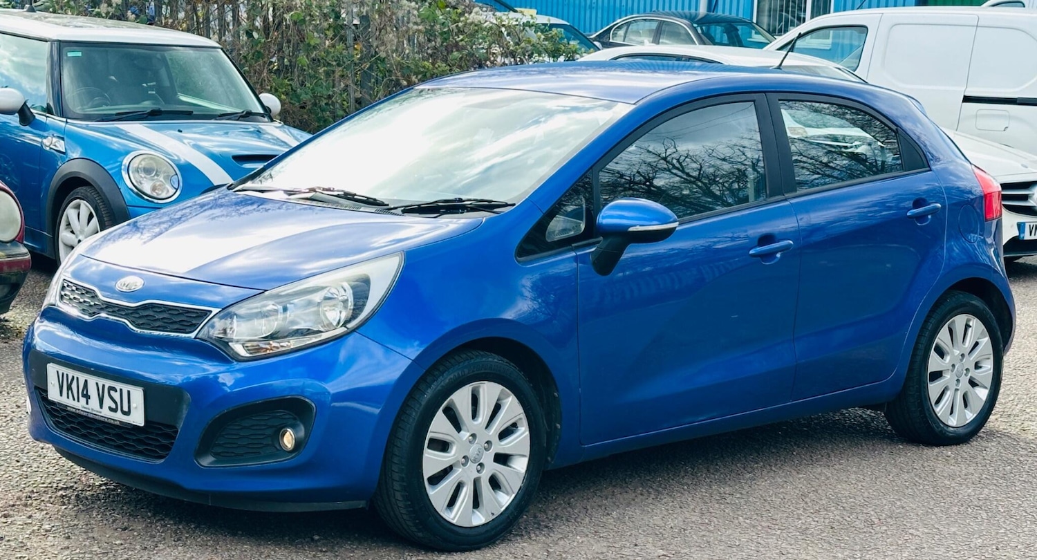 Used Kia Rio 2014 for sale - 78033591: Photo 7