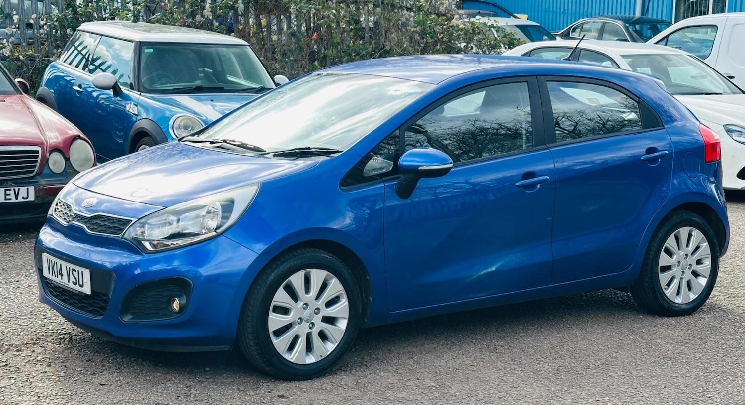 Used Kia Rio 2014 for sale - 78033591: Photo 8