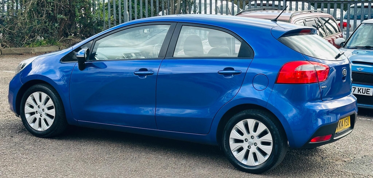 Used Kia Rio 2014 for sale - 78033591: Photo 9