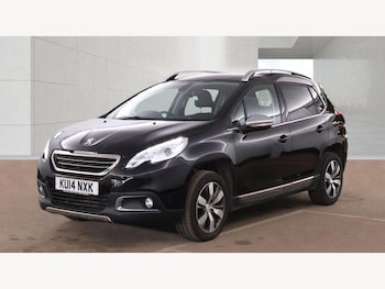 Used Peugeot 2008 2014 for sale - 78789918: Photo
