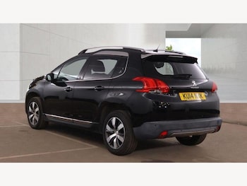 Used Peugeot 2008 2014 for sale - 78789918: Photo
