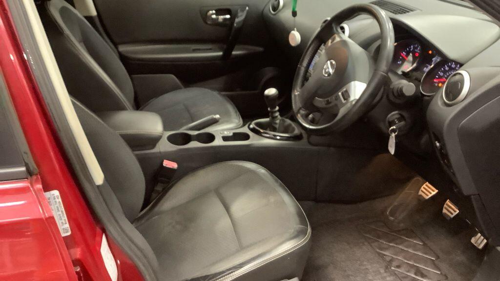 Used Nissan Qashqai+2 2013 for sale - 77509997: Photo 10