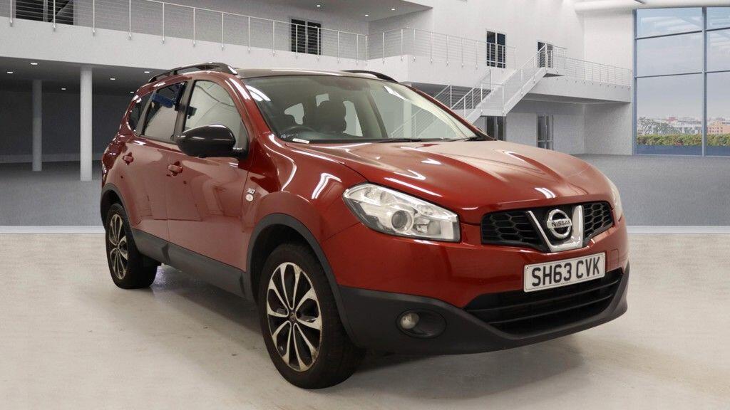 Used Nissan Qashqai+2 2013 for sale - 77509997: Photo 2