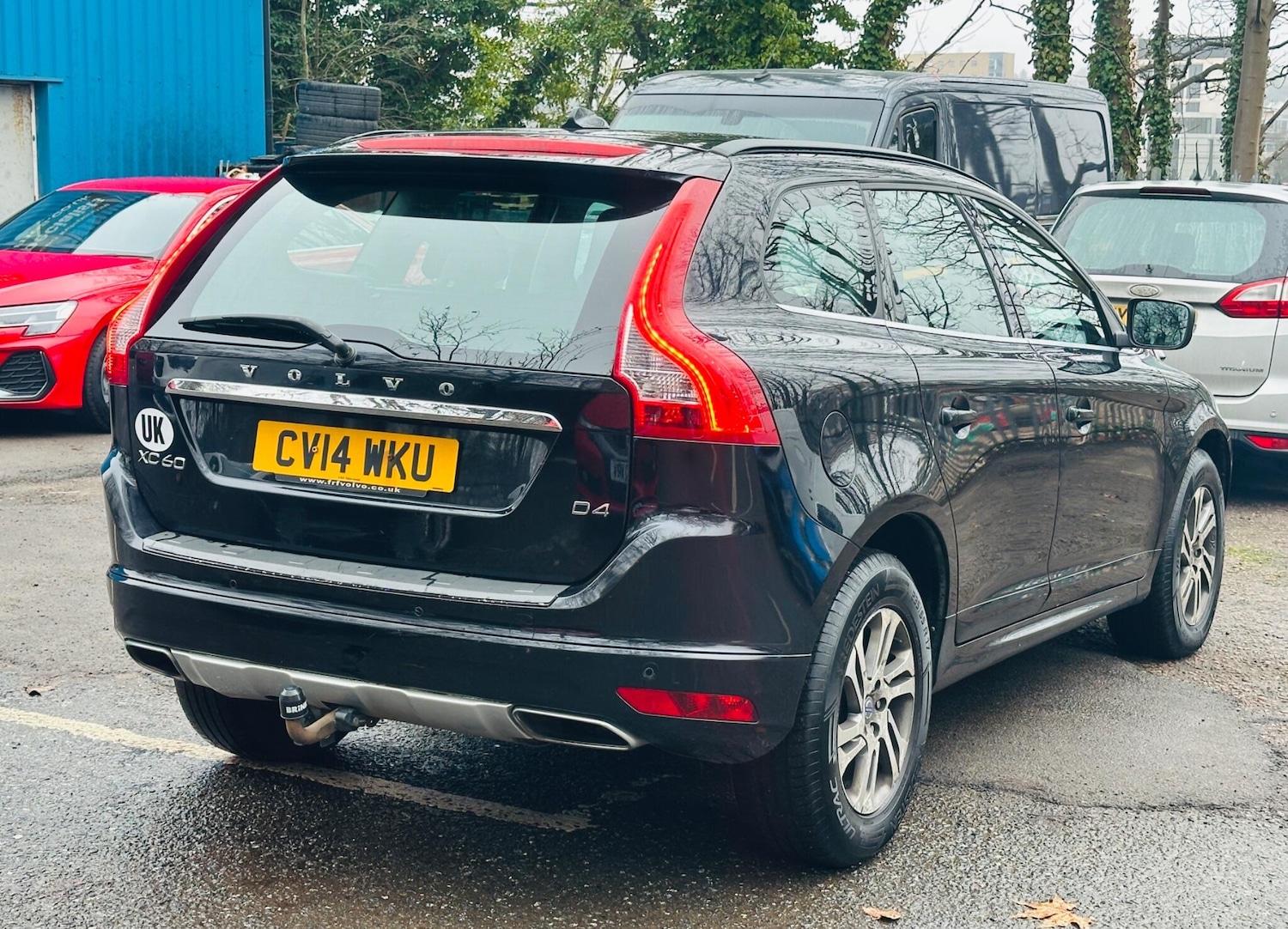 Used Volvo XC60 2014 for sale - 77109519: Photo 16