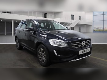 Volvo XC60 feature image