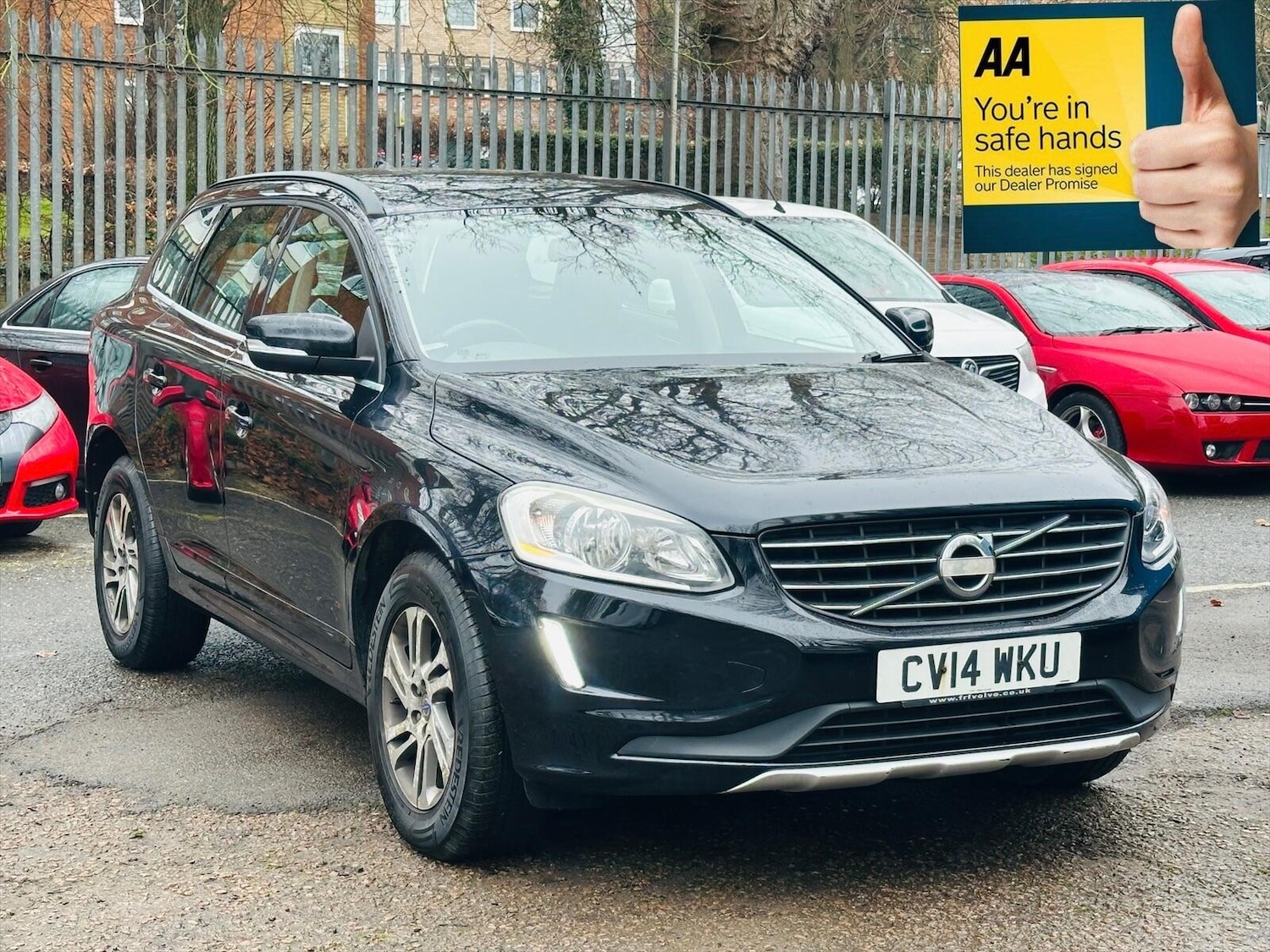 Used Volvo XC60 2014 for sale - 77109519: Photo 5