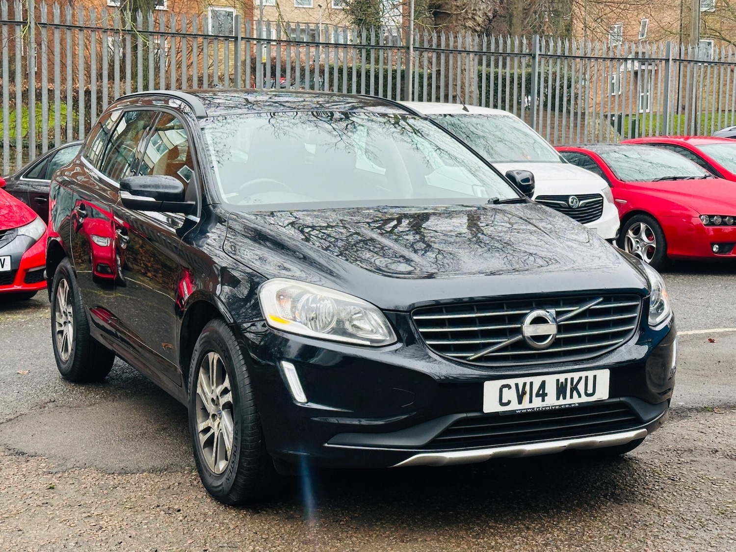 Used Volvo XC60 2014 for sale - 77109519: Photo 6
