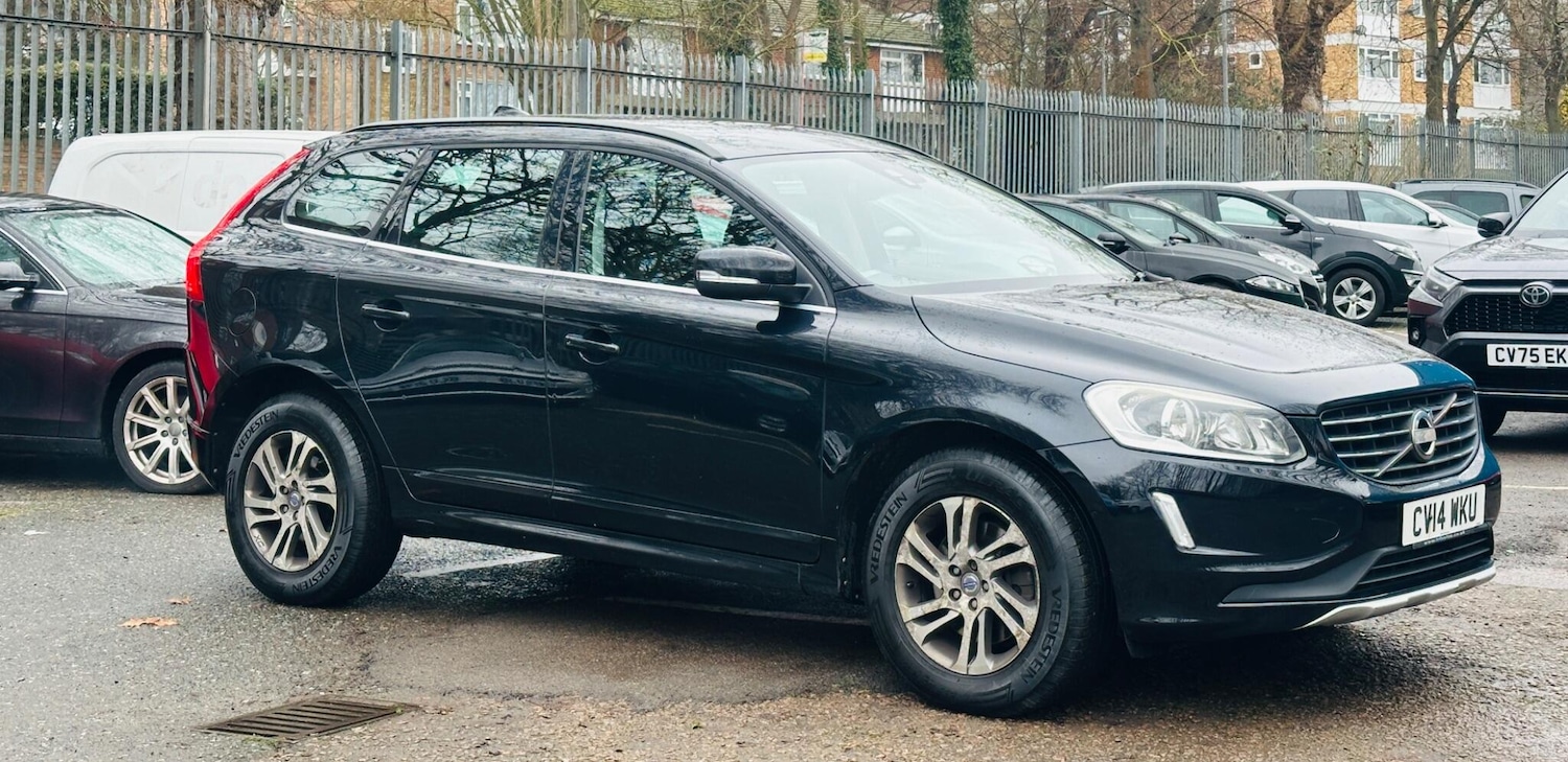 Used Volvo XC60 2014 for sale - 77109519: Photo 8