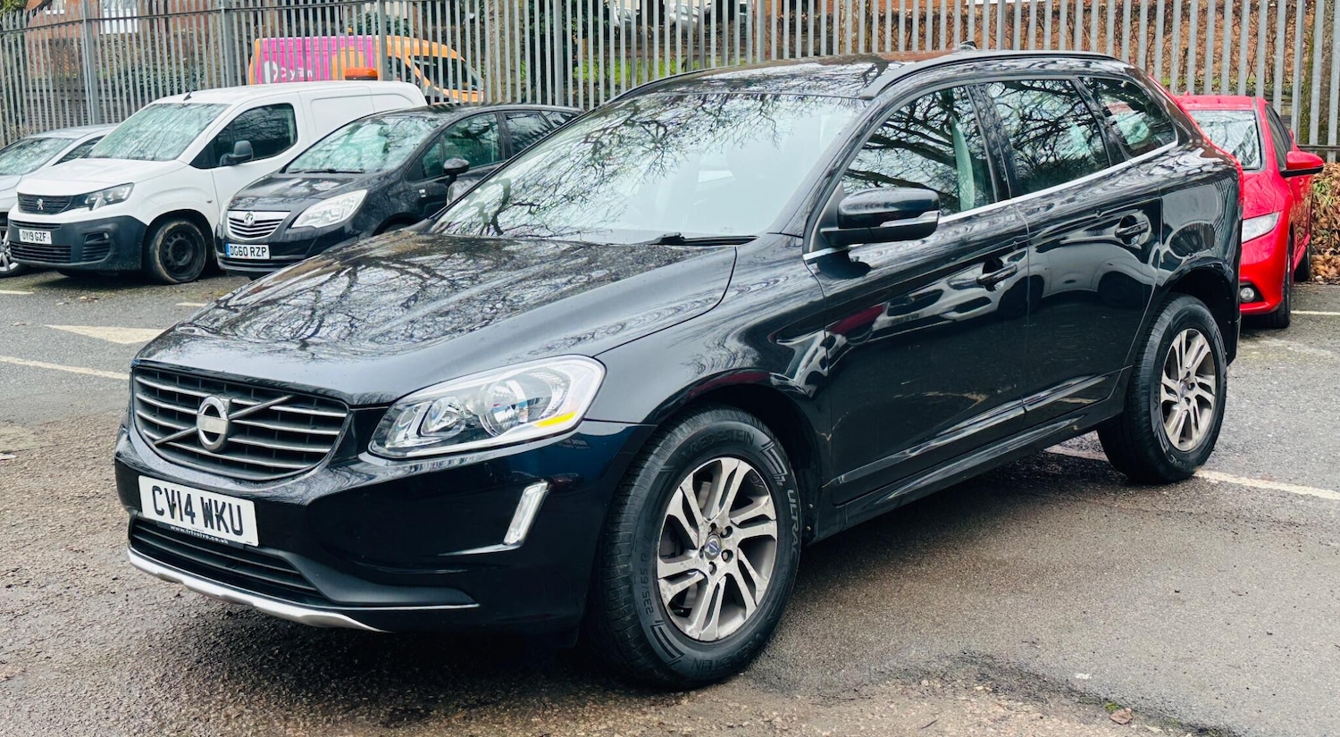 Used Volvo XC60 2014 for sale - 77109519: Photo 9