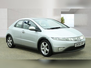 Used Honda Civic 2008 for sale - 78156854: Photo