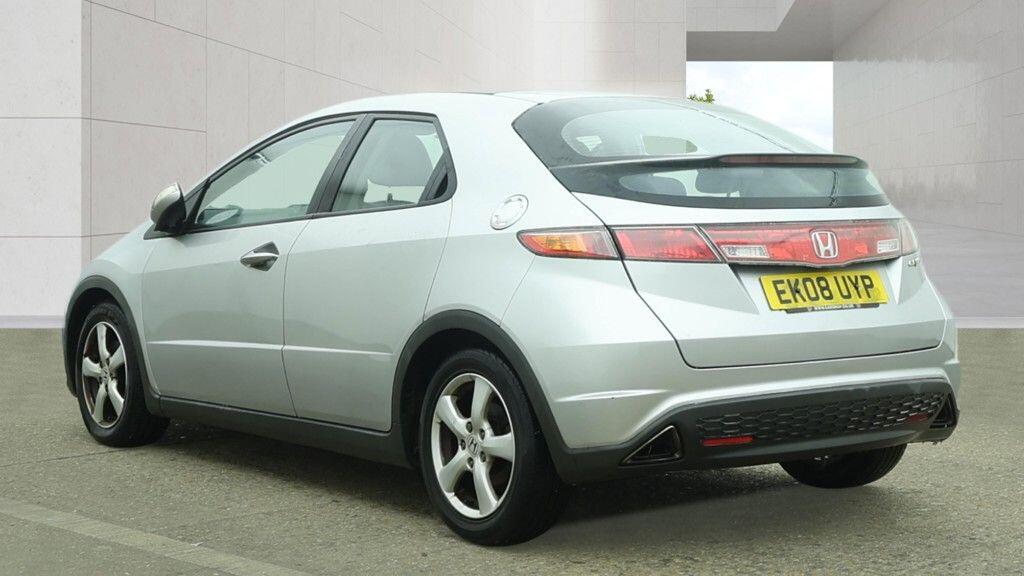 Used Honda Civic 2008 for sale - 78156854: Photo 2