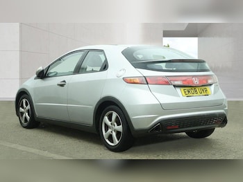 Used Honda Civic 2008 for sale - 78156854: Photo