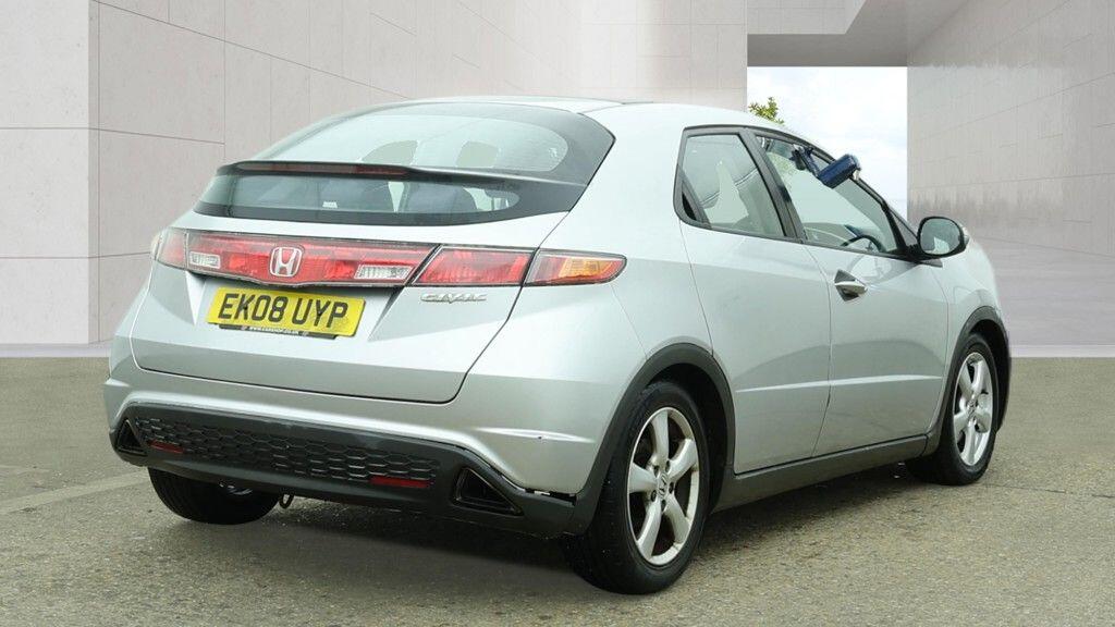 Used Honda Civic 2008 for sale - 78156854: Photo 4