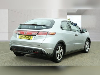 Used Honda Civic 2008 for sale - 78156854: Photo