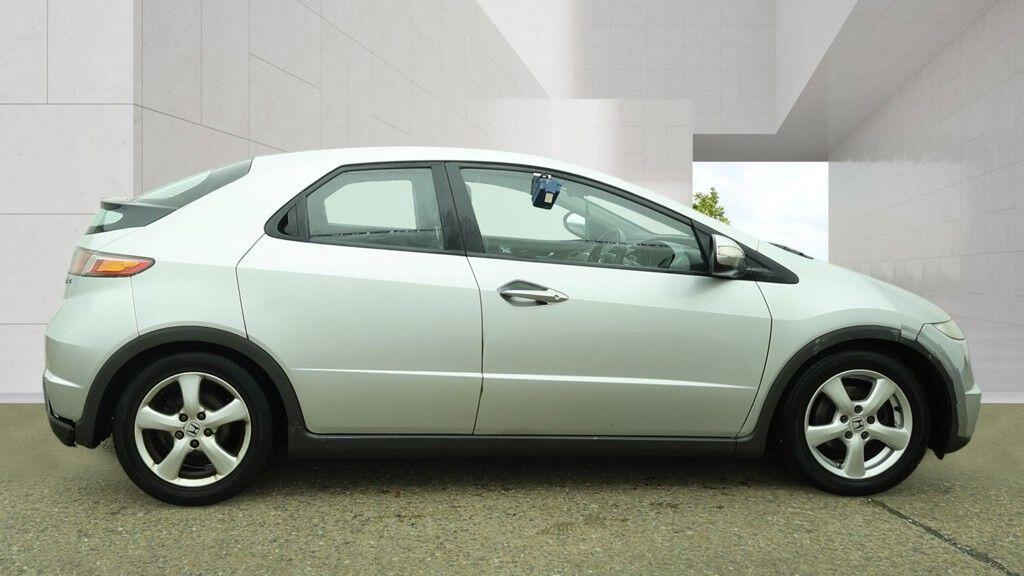 Used Honda Civic 2008 for sale - 78156854: Photo 7