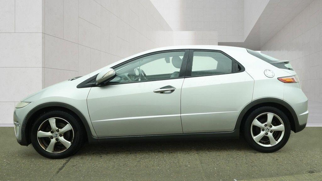 Used Honda Civic 2008 for sale - 78156854: Photo 8