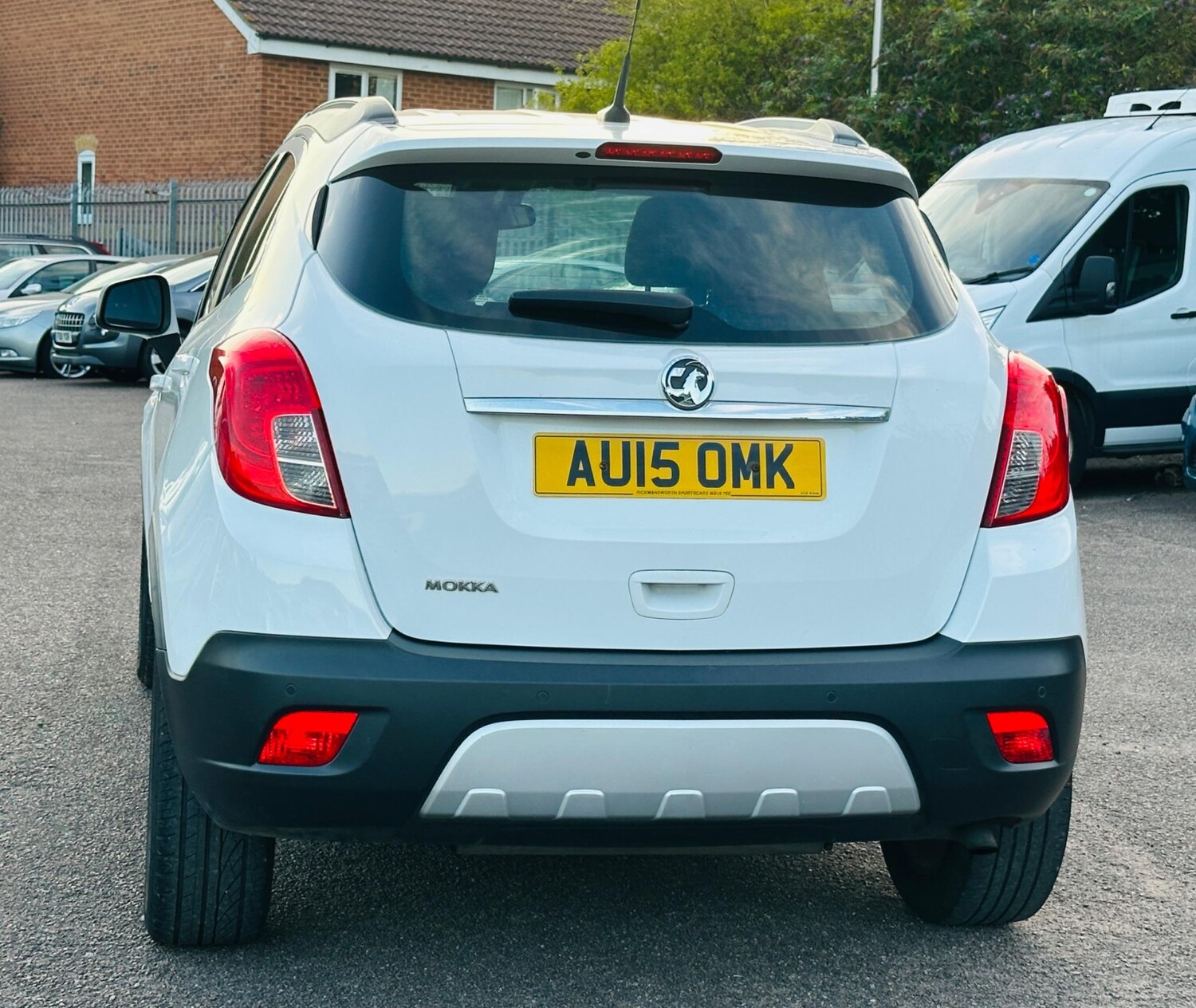 Vehicle 12