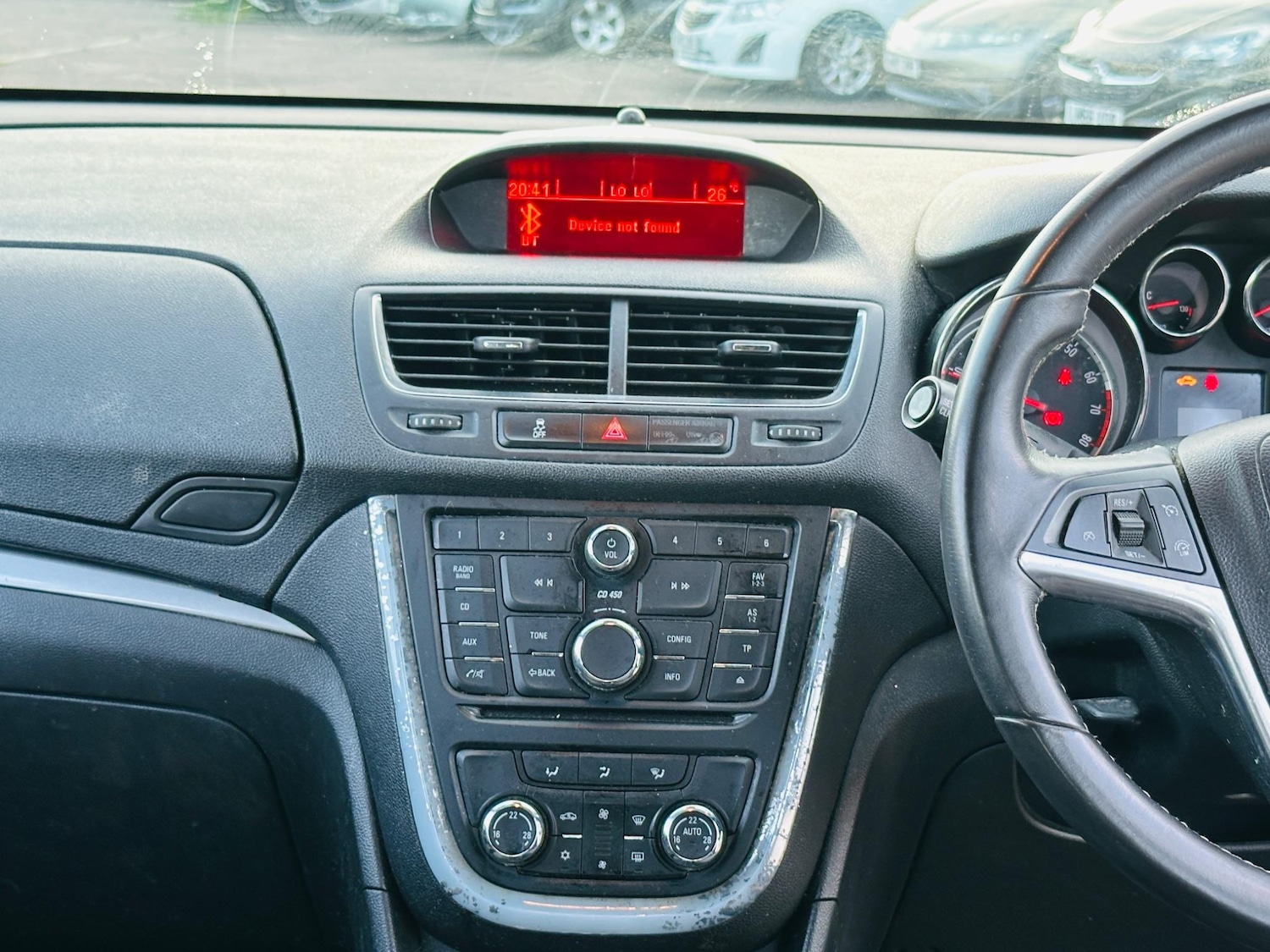 Vehicle 23