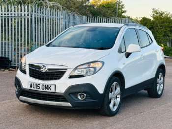Used Vauxhall Mokka 2015 for sale - 75246525: Photo