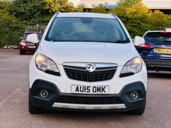 Used Vauxhall Mokka 2015 for sale - 75246525: Photo