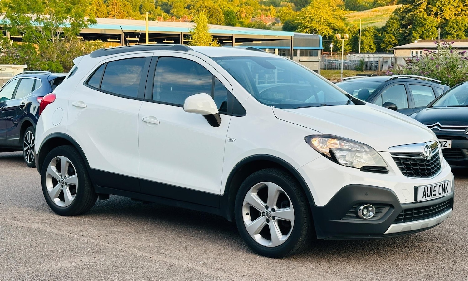 Vehicle 6