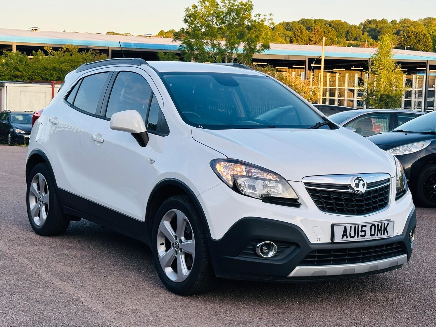 Vehicle 7
