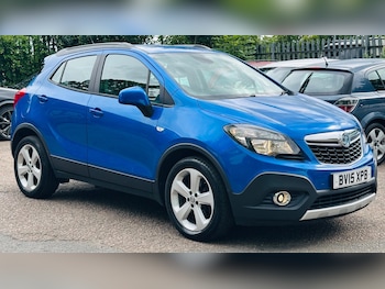 Used Vauxhall Mokka 2015 for sale - 78771840: Photo