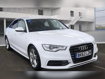 Used Audi A6 2013 for sale - 77839105: Photo