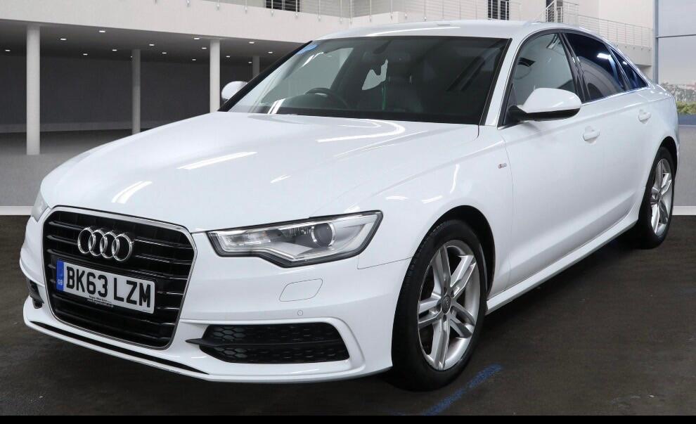 Used Audi A6 2013 for sale - 77839105: Photo 2