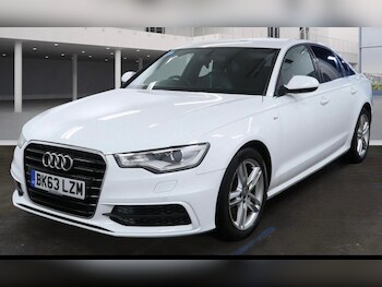 Used Audi A6 2013 for sale - 77839105: Photo