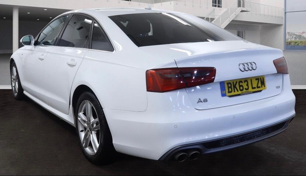 Used Audi A6 2013 for sale - 77839105: Photo 3