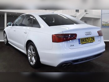 Used Audi A6 2013 for sale - 77839105: Photo