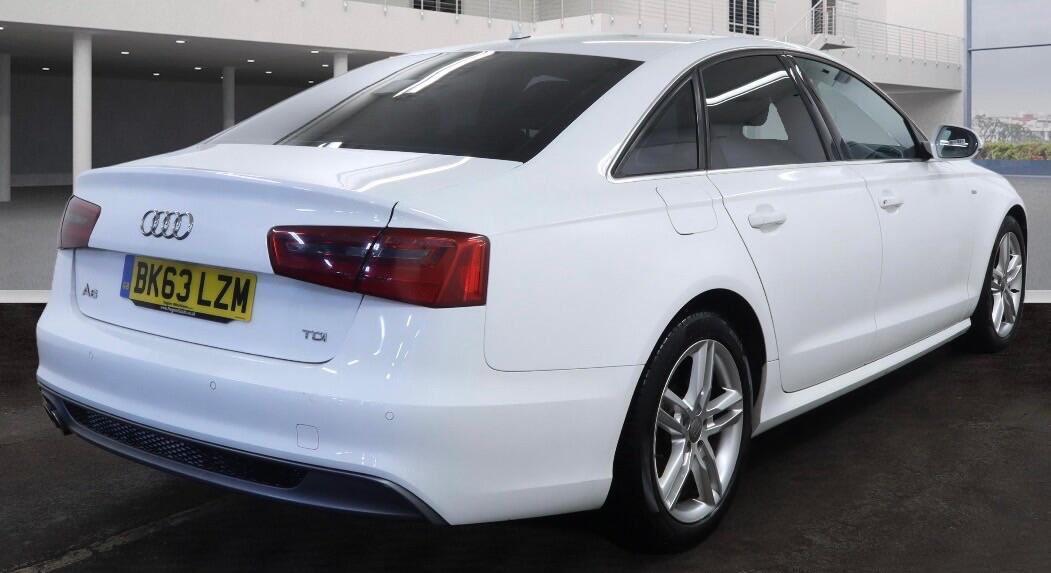 Used Audi A6 2013 for sale - 77839105: Photo 4
