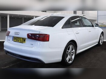 Used Audi A6 2013 for sale - 77839105: Photo
