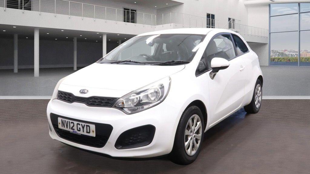 Used Kia Rio 2012 for sale - 77278953: Photo 2