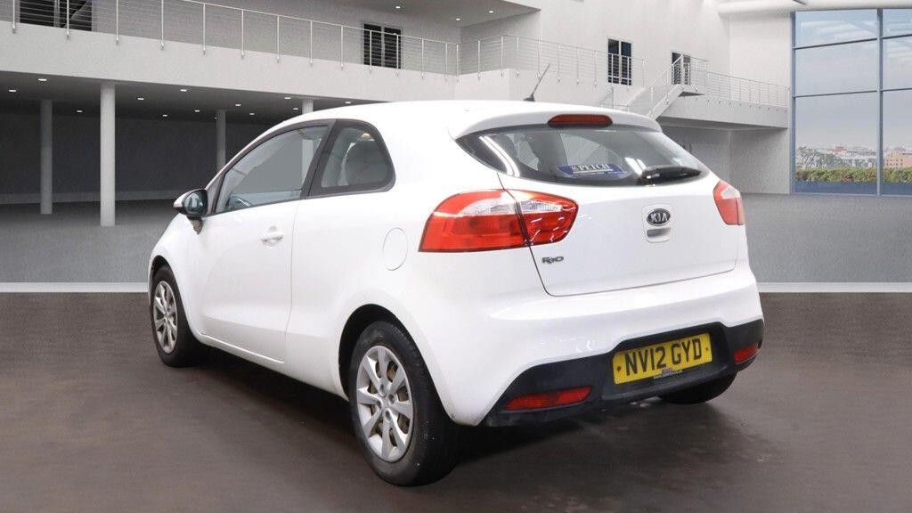 Used Kia Rio 2012 for sale - 77278953: Photo 4