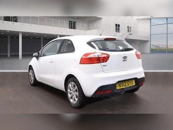 Used Kia Rio 2012 for sale - 77278953: Photo