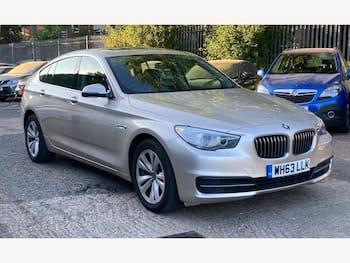 Used BMW 5 Series Gran Turismo 2014 for sale - 79614753: Photo