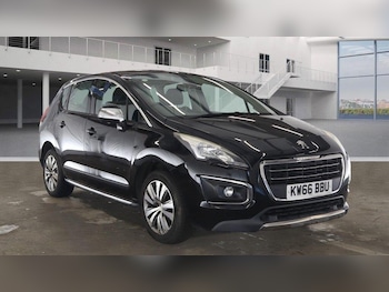 Peugeot 3008 feature image