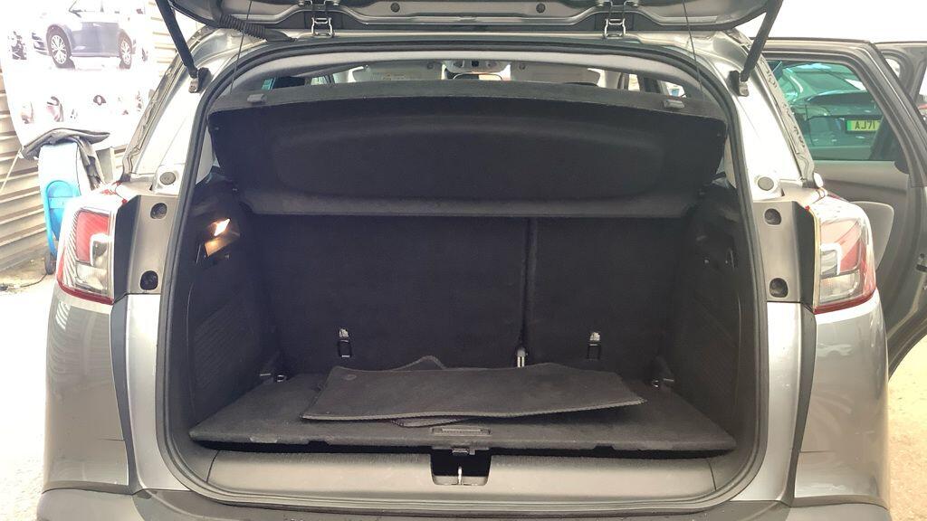 Used Vauxhall Crossland X 2018 for sale - 78170314: Photo 10
