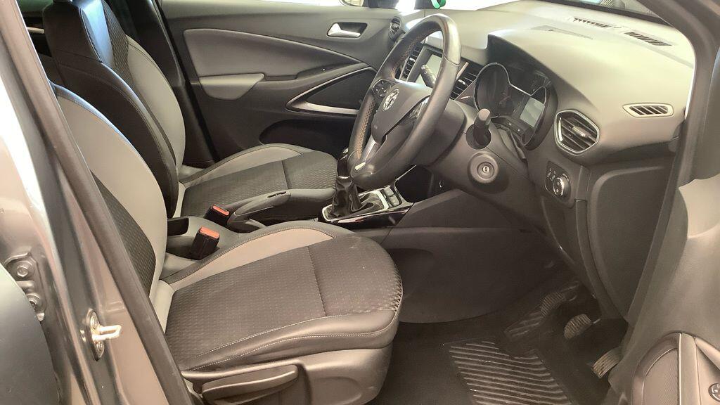 Used Vauxhall Crossland X 2018 for sale - 78170314: Photo 12