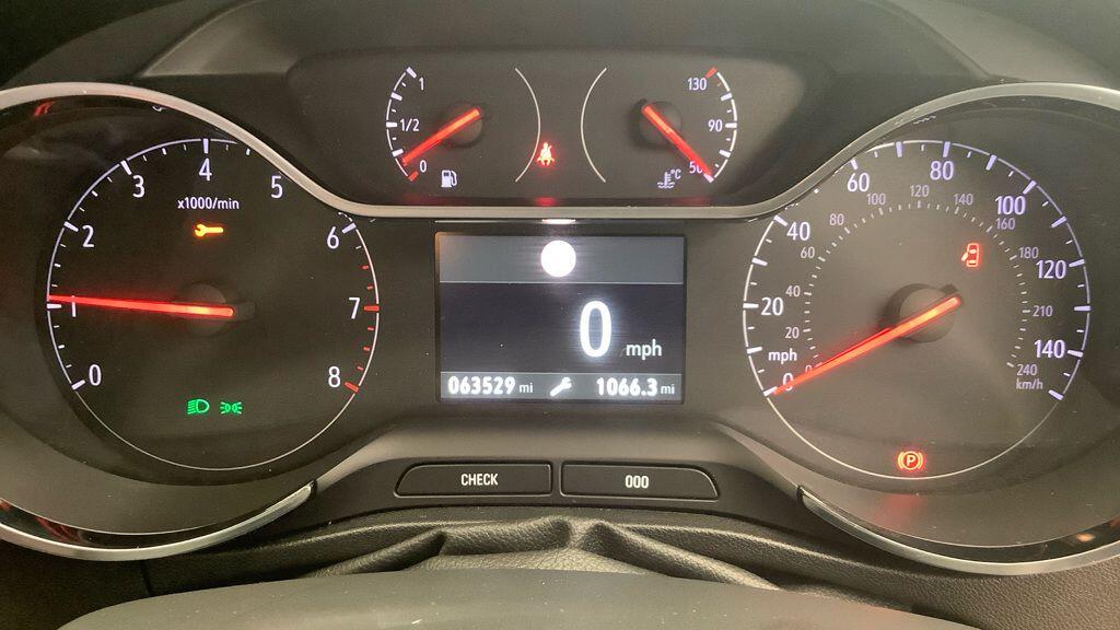 Used Vauxhall Crossland X 2018 for sale - 78170314: Photo 13